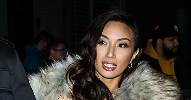 the real canceled jeannie mai avoided press loni love covid