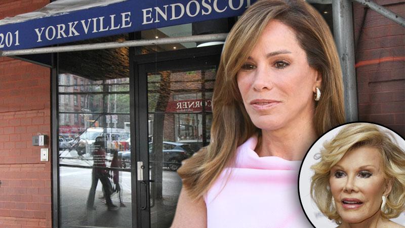 Melissa Rivers Malpractice Lawsuit