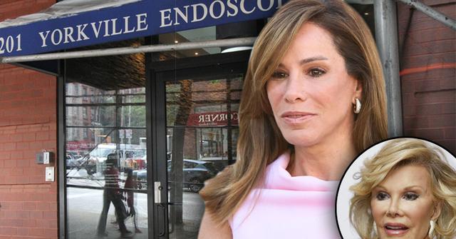 Melissa Rivers Malpractice Lawsuit
