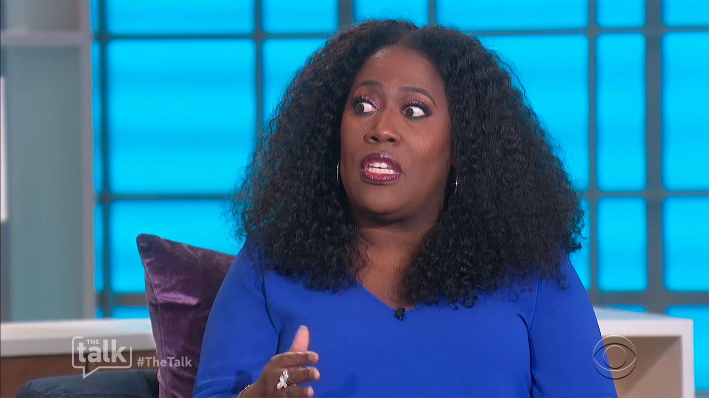 The Talk's Sheryl Underwood Has 'PTSD' After On-Air Fight With Sharon ...