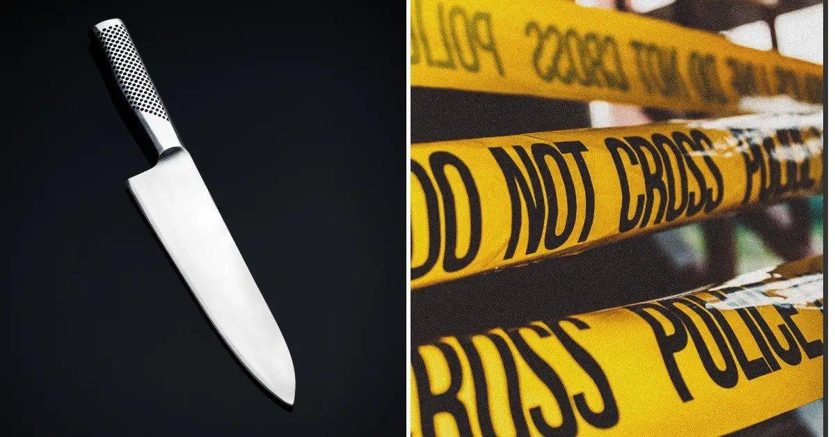 Man Sentenced to Life After Stabbing His Ex Nearly 60 Times