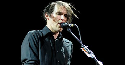 Composite photo of guitarist Josh Klinghoffer.