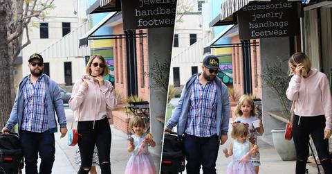 Jack Osbourne Wife Family Split
