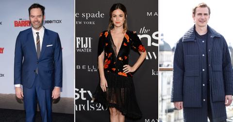 rachel bilson praises bill hader bedroom slams adam brody hayden christensen pp