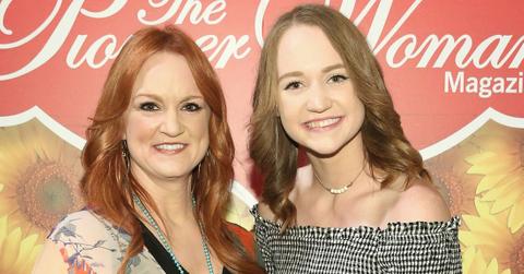 Ree Drummond's daughter Paige Drummond