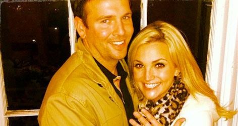 //jamie lynn spears jamie watson engagend instagram