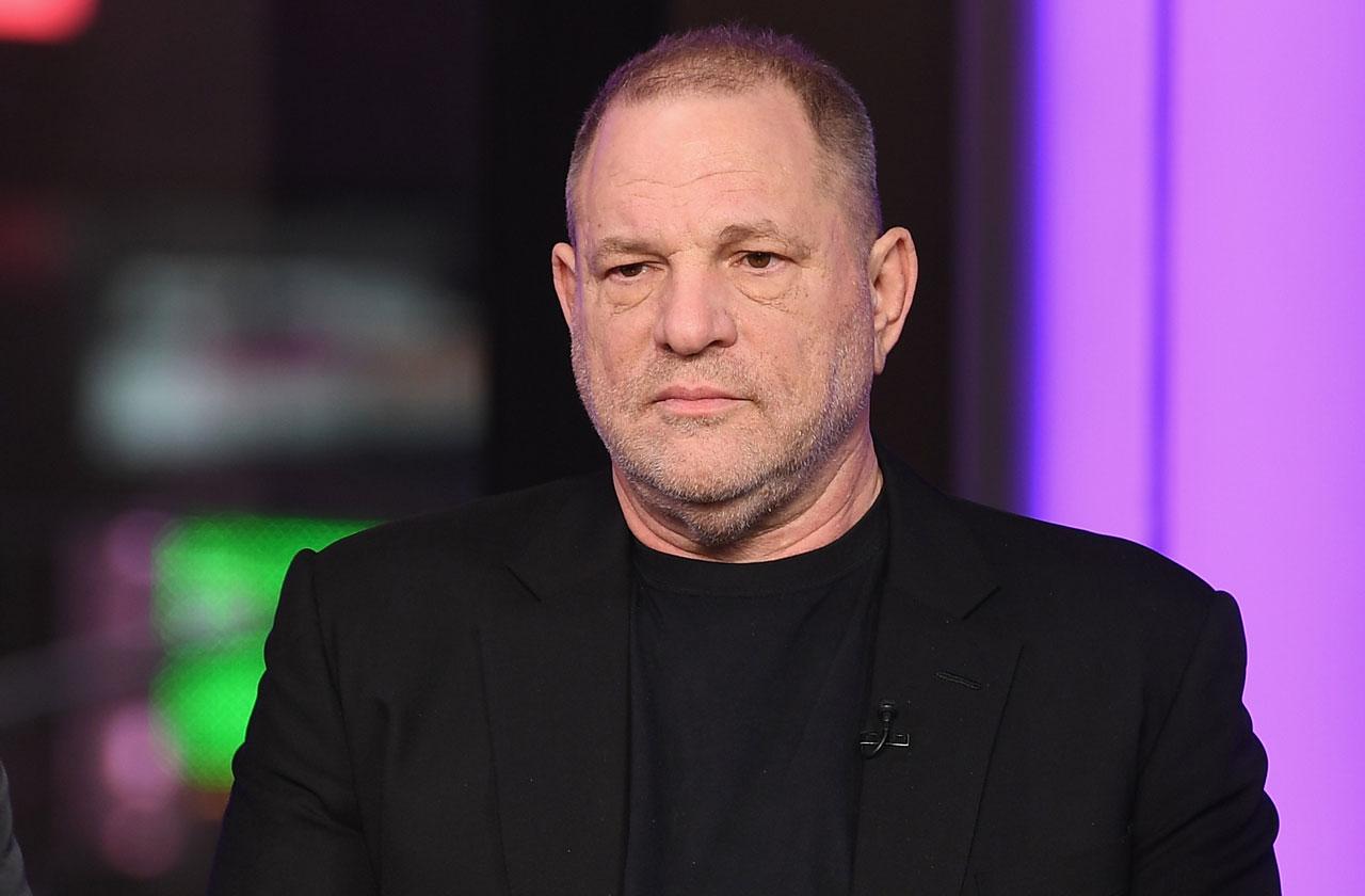 Harvey Weinstein Expelled From Television Academy