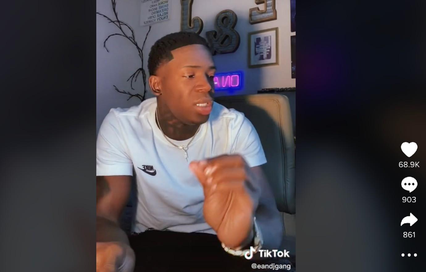 OnlyFans Star Defends BF's Innocence In Emotional Final TikTok Before