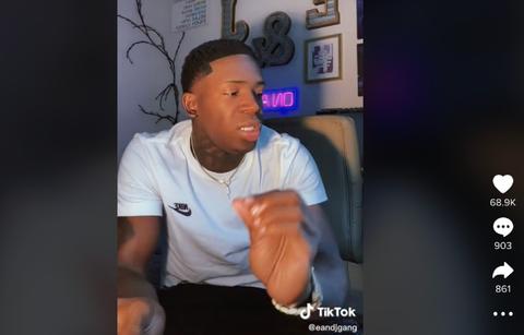 OnlyFans Star Defends BF's Innocence In Emotional Final TikTok Before