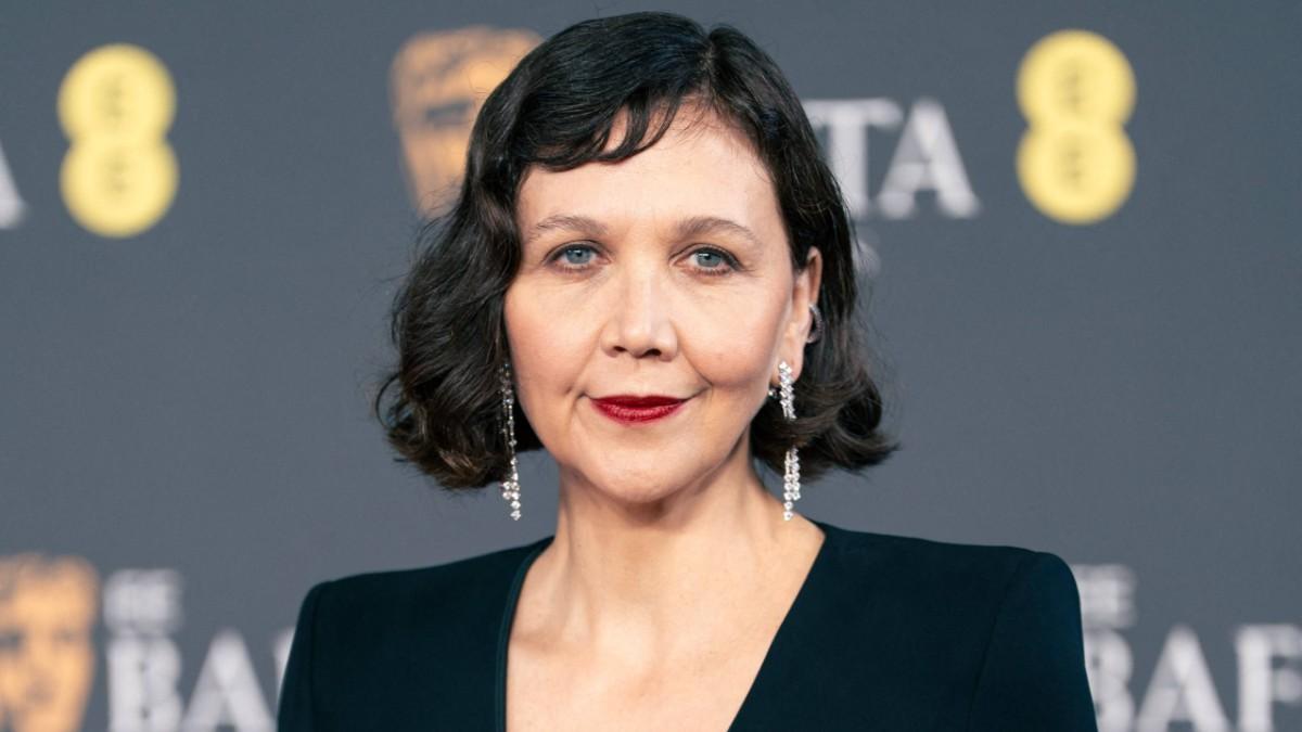 Photo of Maggie Gyllenhaal