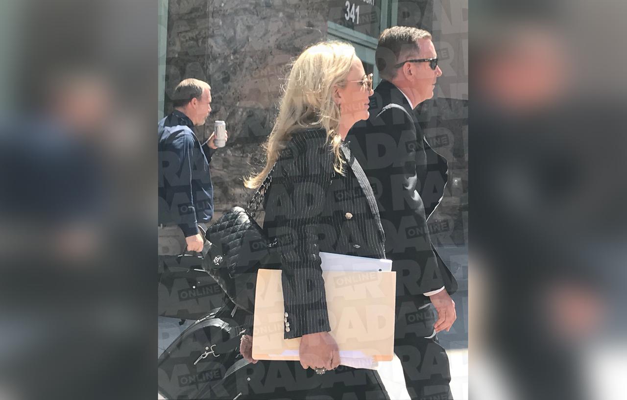 'RHOC' Shannon Beador Reaches 'Private Settlement' In Divorce