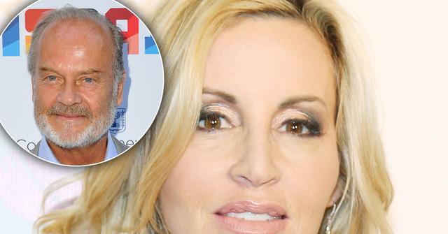 Camille Grammer Ex Husband Never Existed