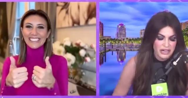 kimberly guilfoyle praises trump attorney ahead of closing arguments fraud case pp