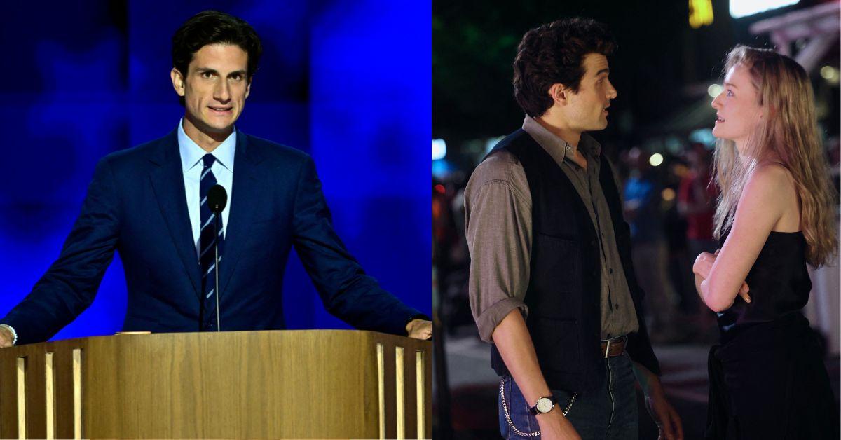 Schlossberg admitted the family has no legal power to stop the JFK Jr. miniseries.