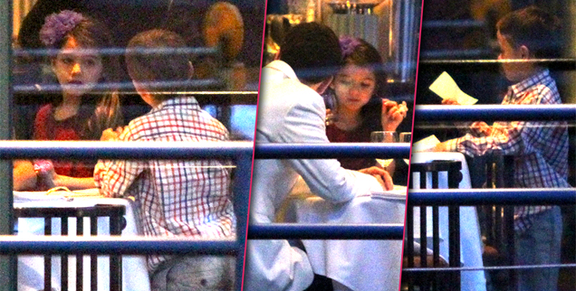 //suri cruise date mr chow splash