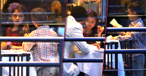 //suri cruise date mr chow splash