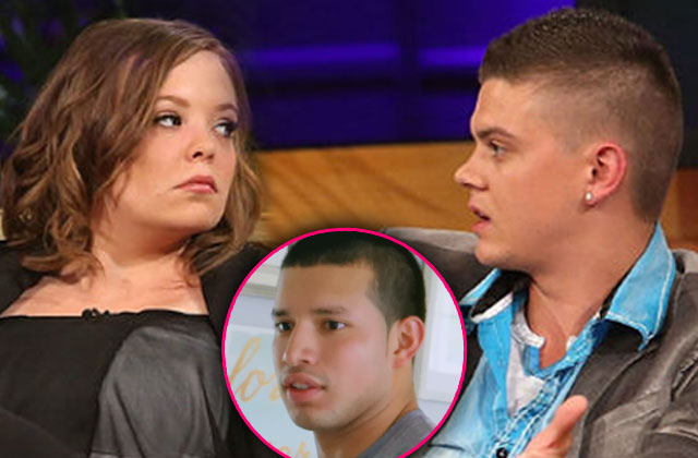 //javi marroquin defends tyler baltierra catelynn lowell cheating scandal teen mom pp