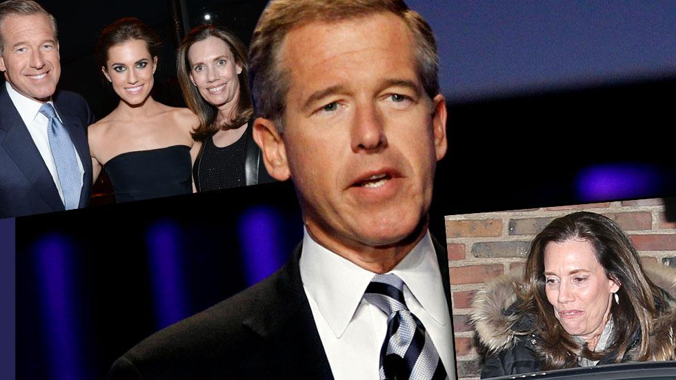 Brian Williams Scandal Family