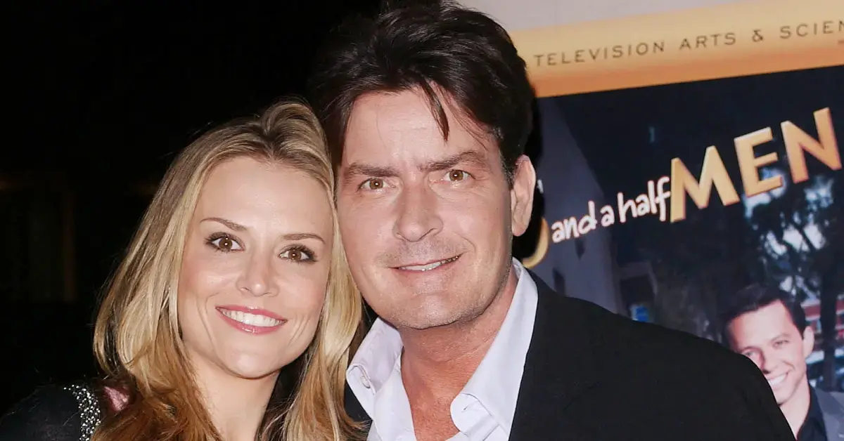 Photo of Brooke Mueller and Charlie Sheen