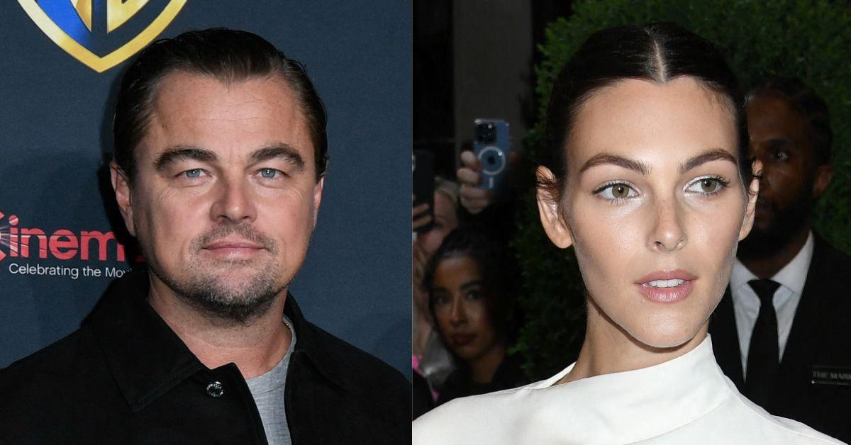 leo dicaprio dying for young new look