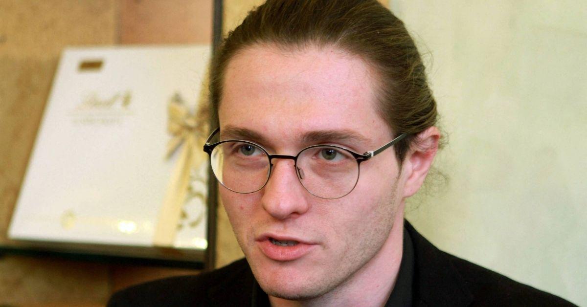 Photo of Raffaele Sollecito