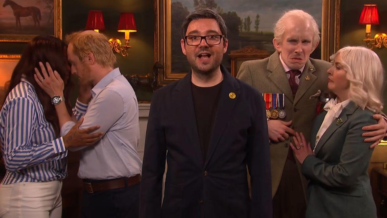 Photo of Saturday Night Live UK