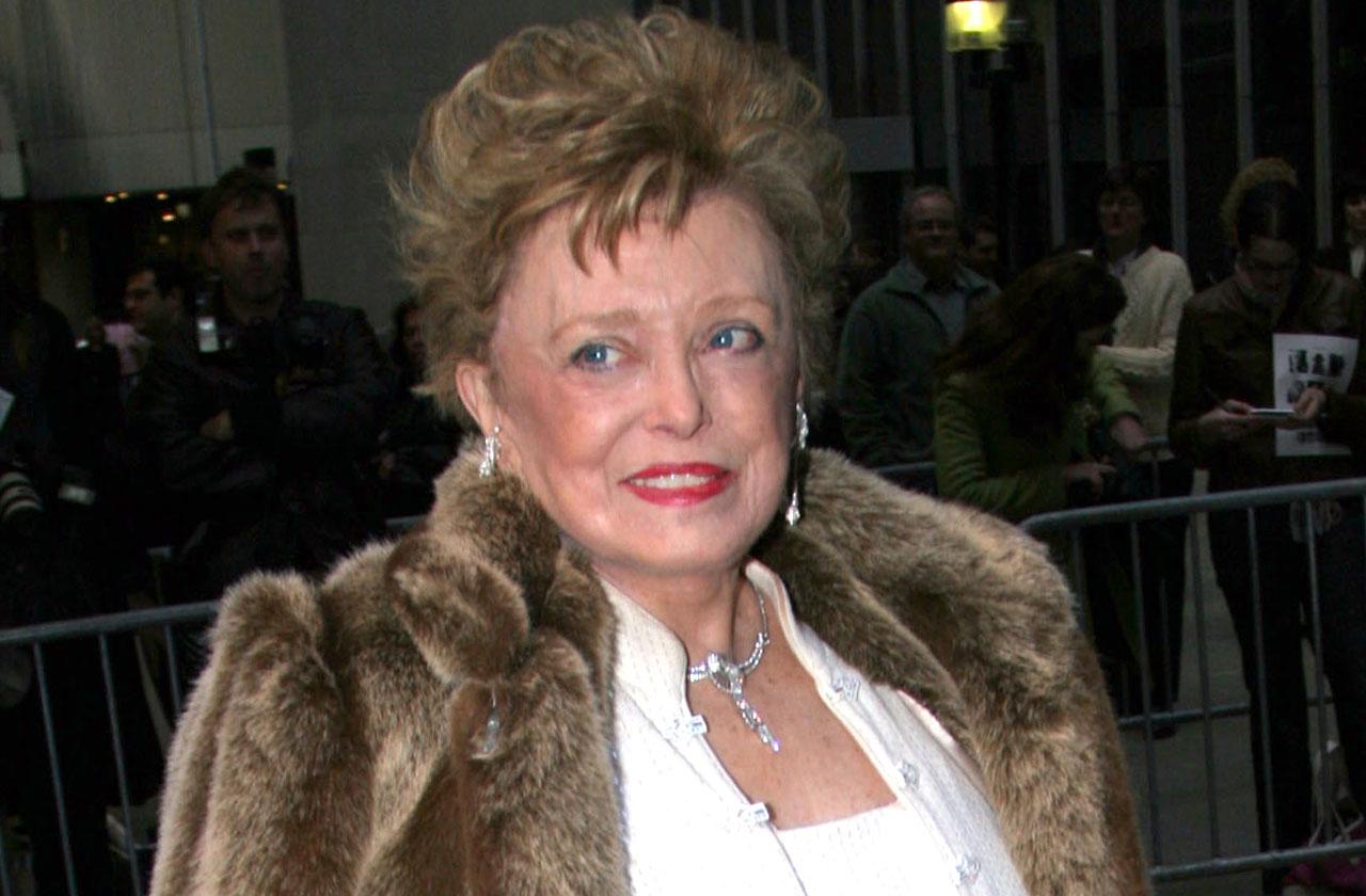 Doctors are still baffled by ‘Golden Girls’ actress Rue McClanahan’s sudden...