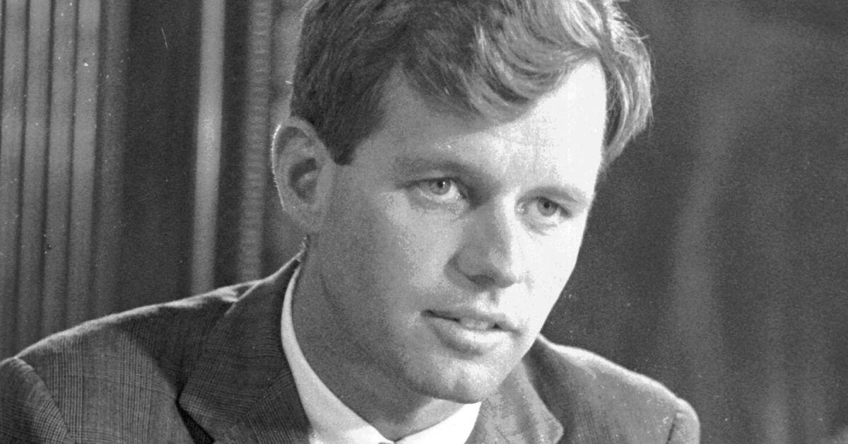 Photo of Robert F. Kennedy