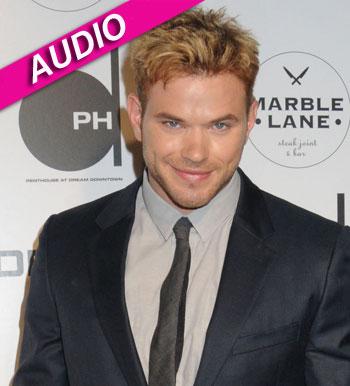 Kellan Lutz Stars in Calvin Klein Campaign with Four Others