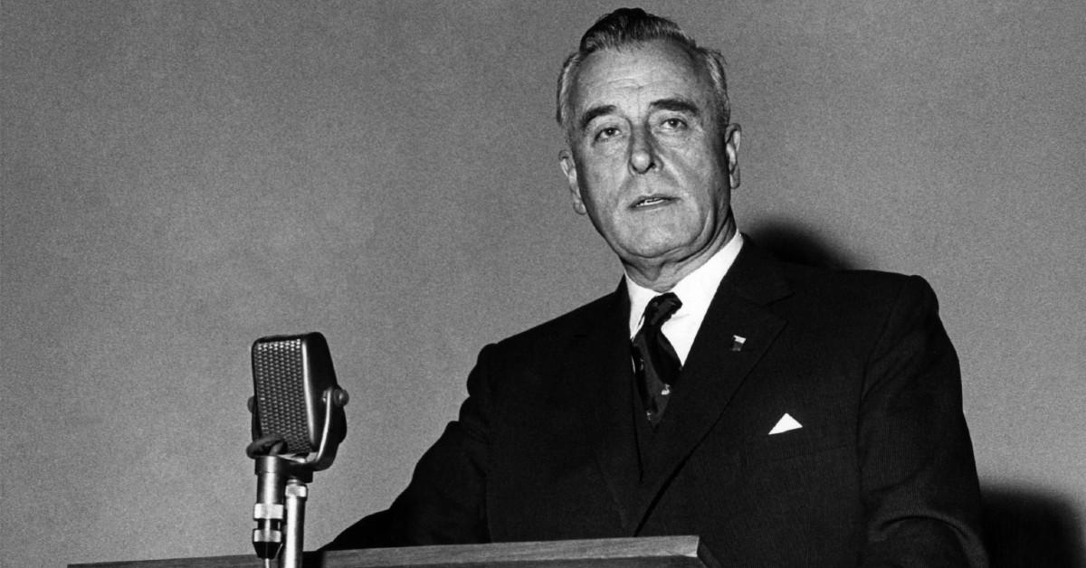 Lord Louis Mountbatten ,1962