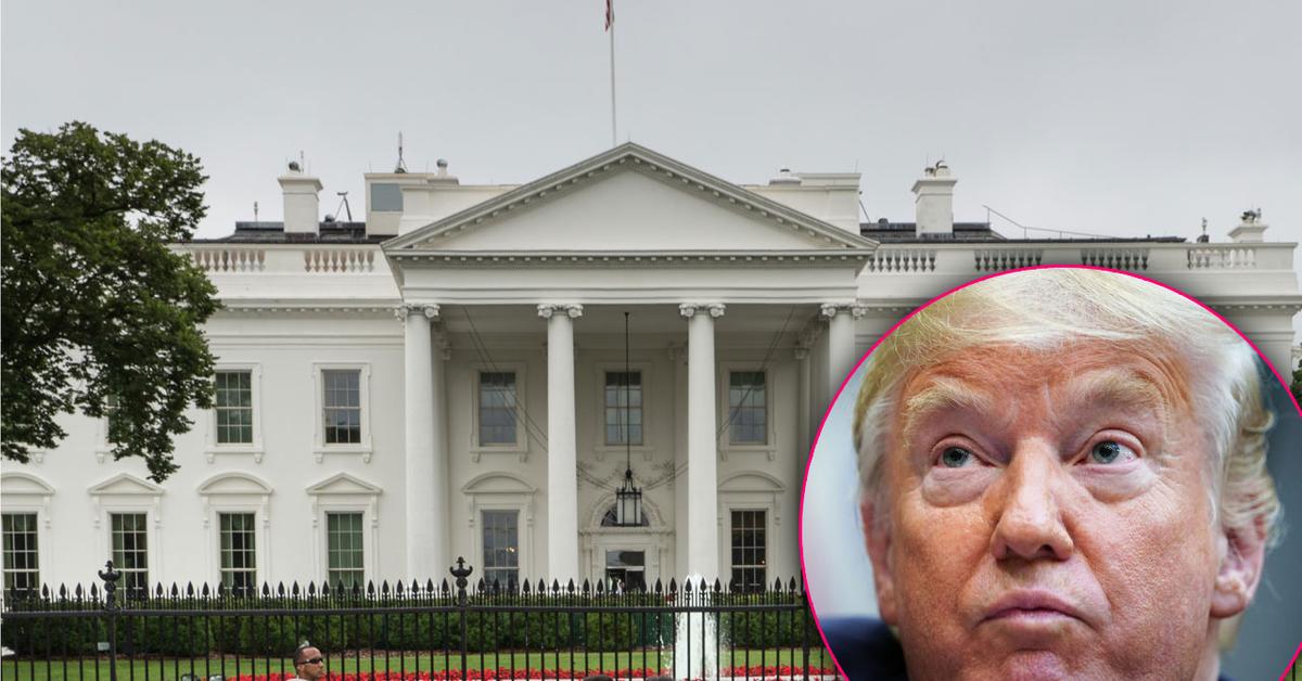 White House Medical Emergency Staffer Suffers Seizure Not President 