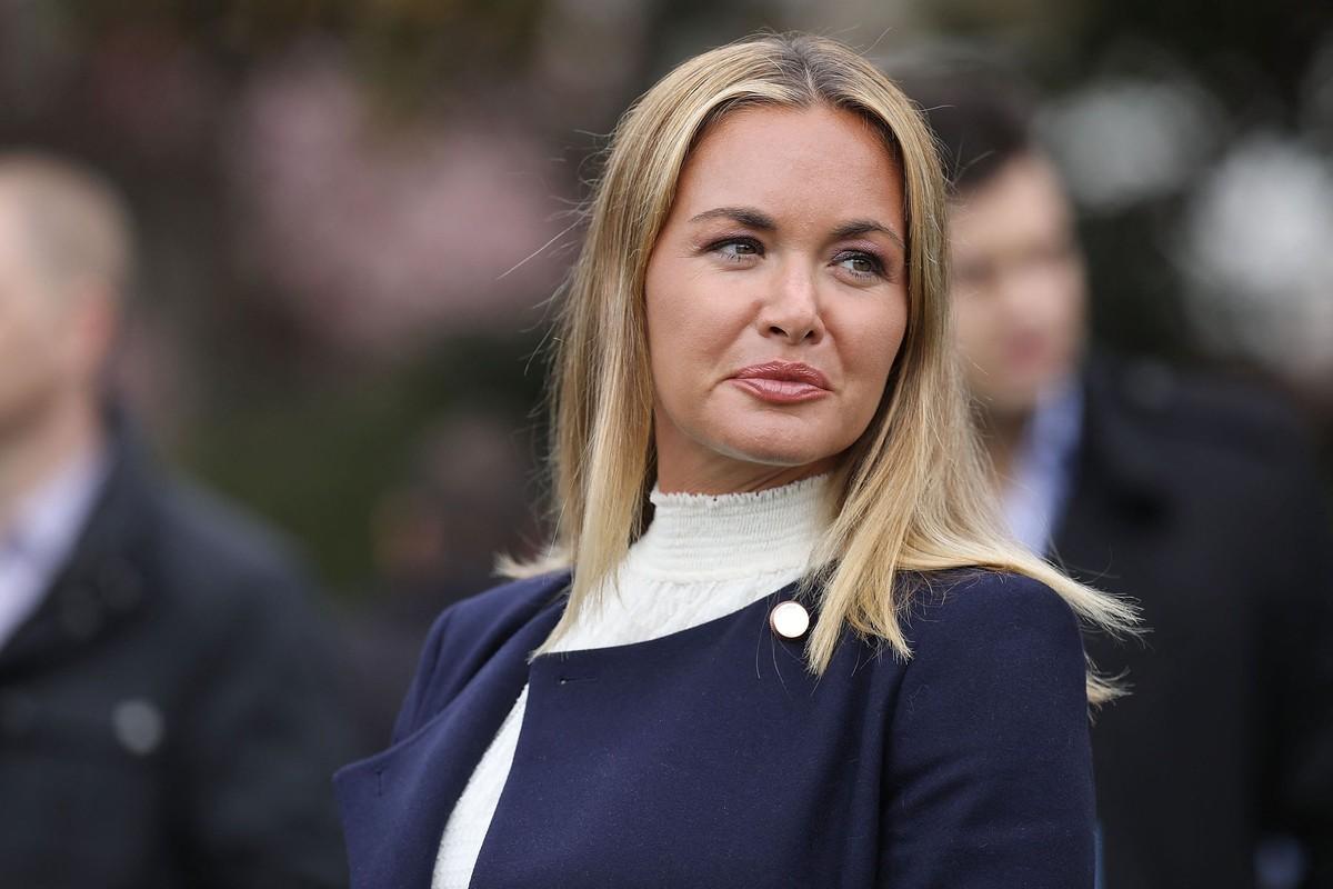 Vanessa Trump reportedly gave Tiger Woods an ultimatum to 'sort your s**t out, or I'm gone!'