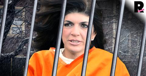 Teresa Giudice Blizzard Prison Hell
