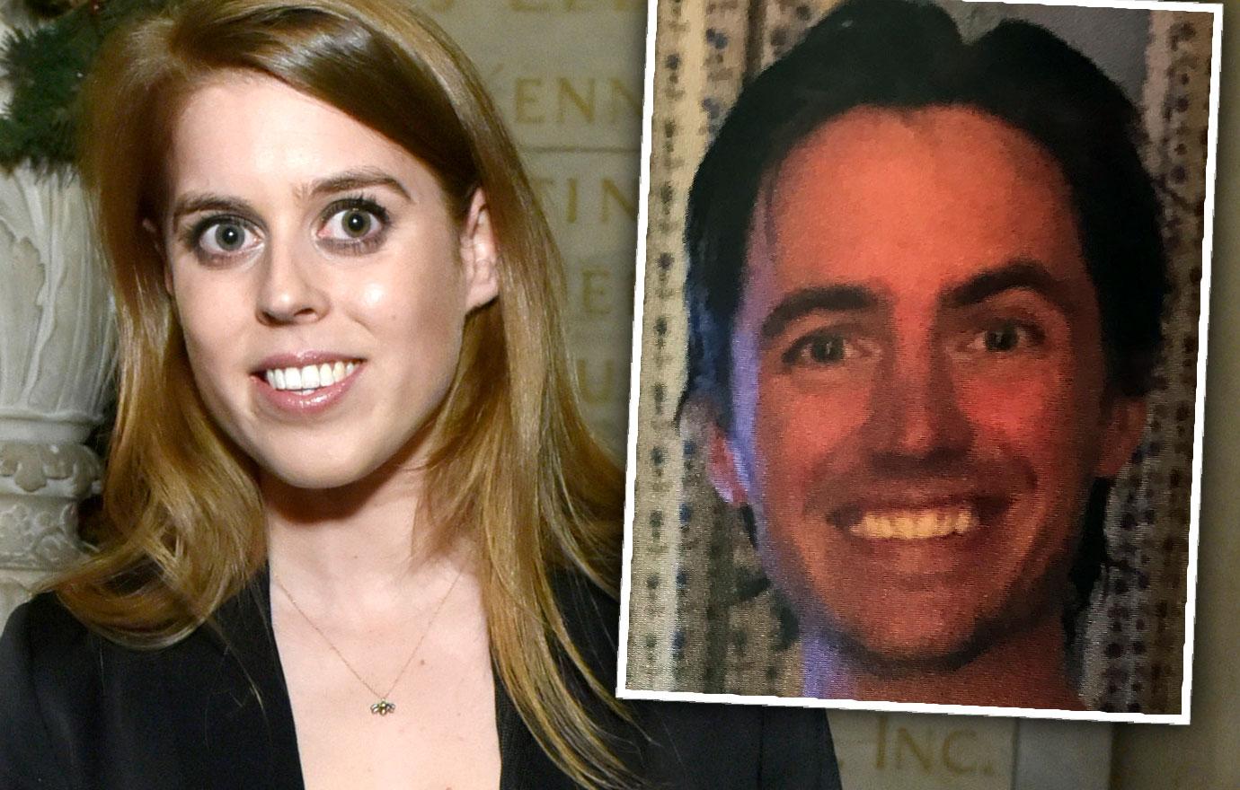 Princess Beatrice Vacations In Kenya With New Love Edoardo Mozzi