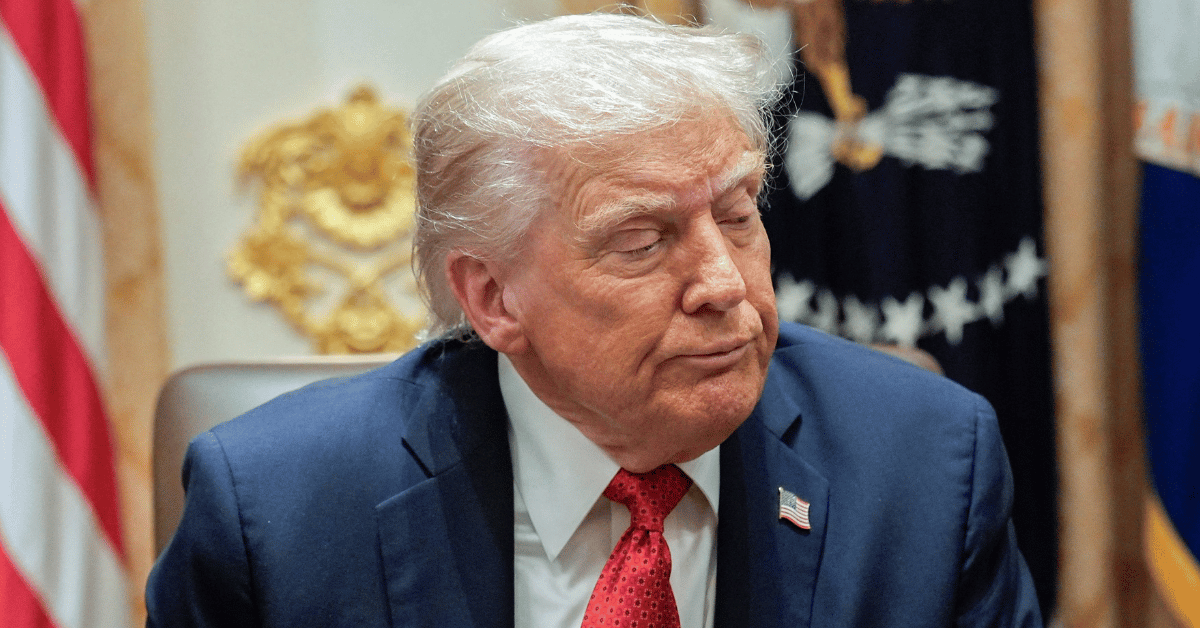 Photo of Donald Trump