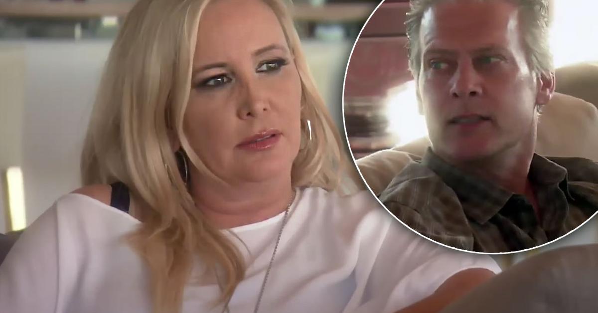 David Beador Breaks Down Over Marriage Problems With Shannon Beador