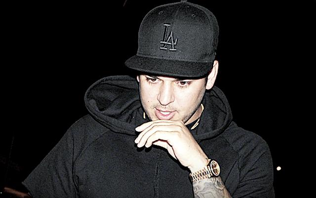 Rob Kardashian Home