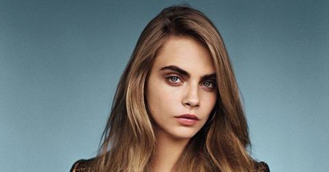 //cara delevingne vogue