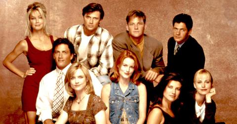 hetaher locklear melrose place fox