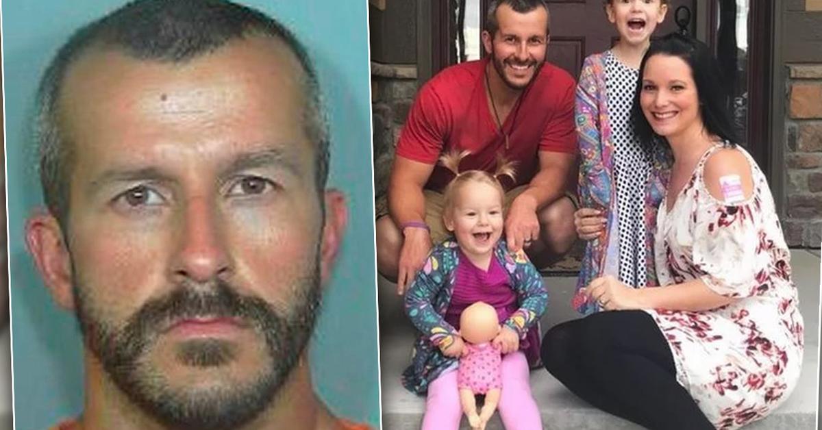 Man Claims He Was Gay Lover Of Chris Watts Before Wife And Daughter Killed