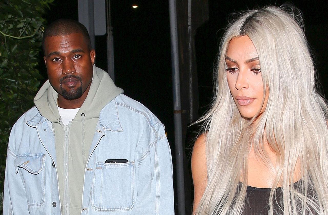 Kim Kardashian And Kanye West Finally Confirm Baby In ‘KUWTK’ Preview