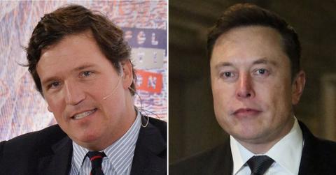 Tucker Carlson Laughs At Thousands Of Twitter Employees Fired By Elon Musk