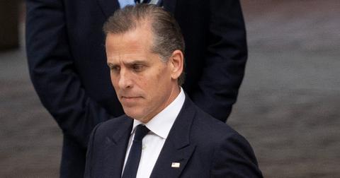 Hunter Biden's Baby Mama Lunden Roberts Admits She Was 'Worried for His