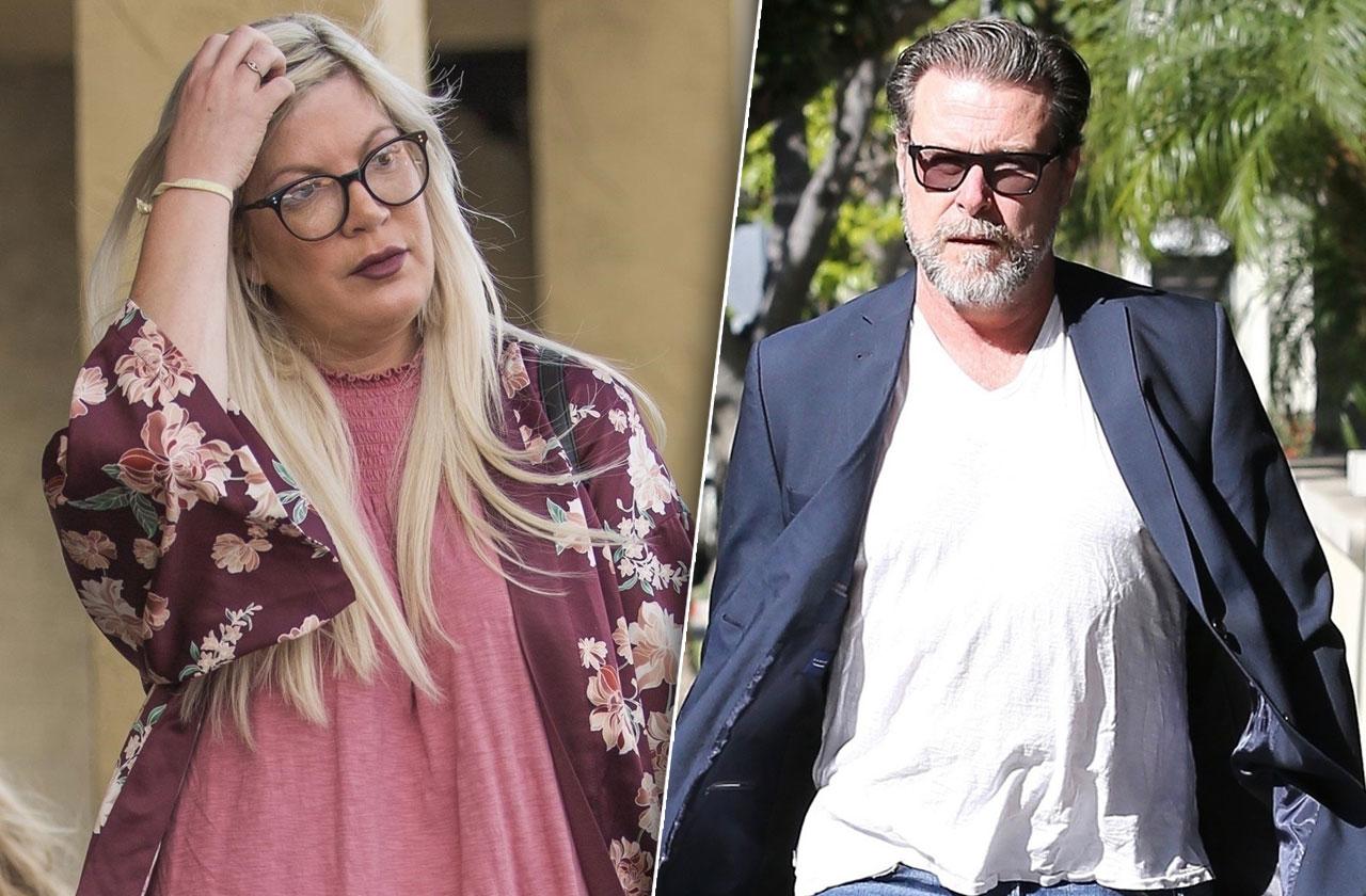 Tori Spelling Dean McDermott Intervention