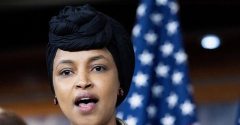 A photo of Ilhan Omar