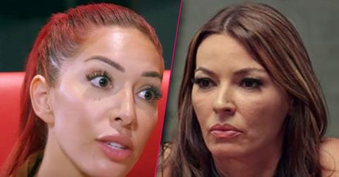 Farrah Abraham Cease Desist Letter Drita Davanzo