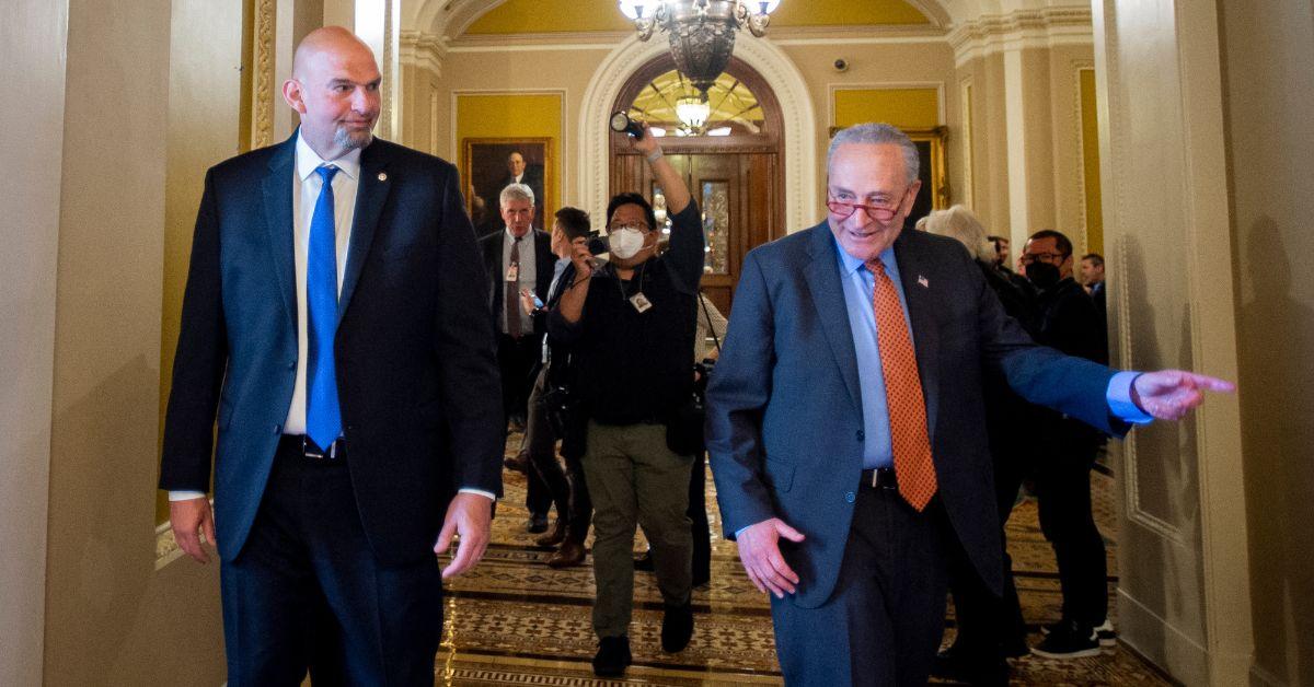 John Fetterman Borderline Incoherent During Questioning in Senate Hearing