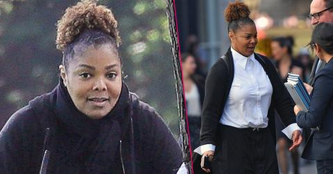 //janet jackson weight loss post baby body pics PP