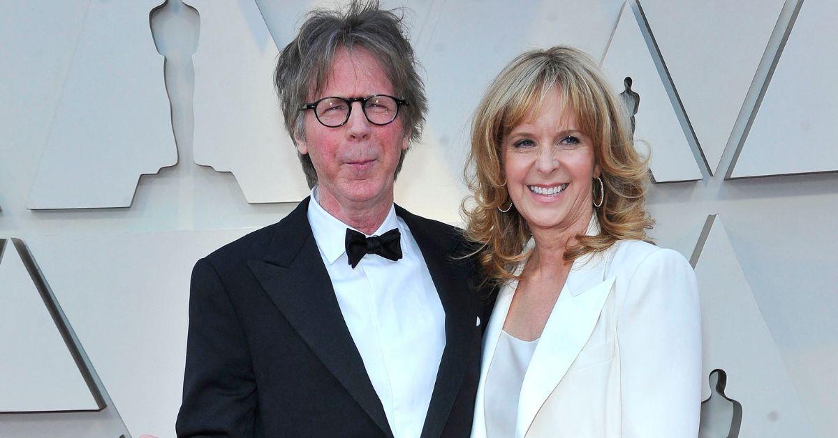 Paula Zwagerman joined husband Dana Carvey in honoring their son, Dex, after his tragic overdose.