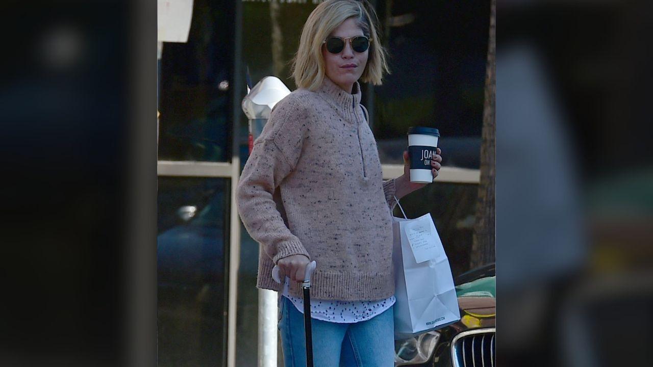 Photo of Selma Blair